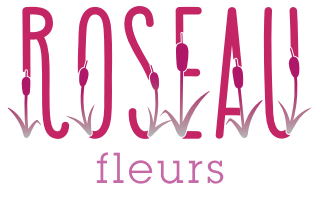 Logo Roseau Fleurs