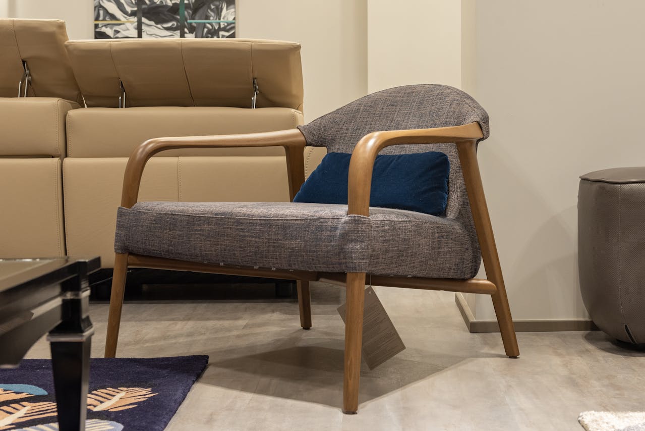 Fauteuil design Made in Design