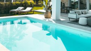 Colmateur de fuite piscine