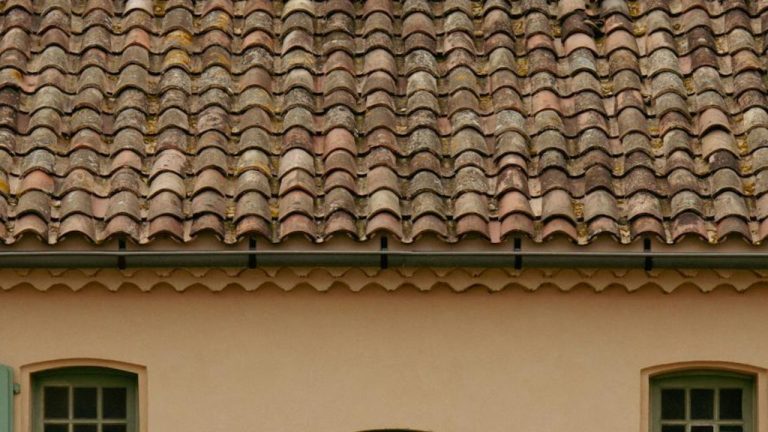 Obturateur de tuile fait maison