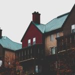 Toiture commune sans copropriété