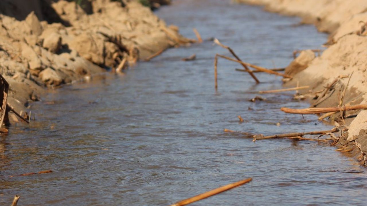 Eau dans un vide sanitaire sur terrain argileux